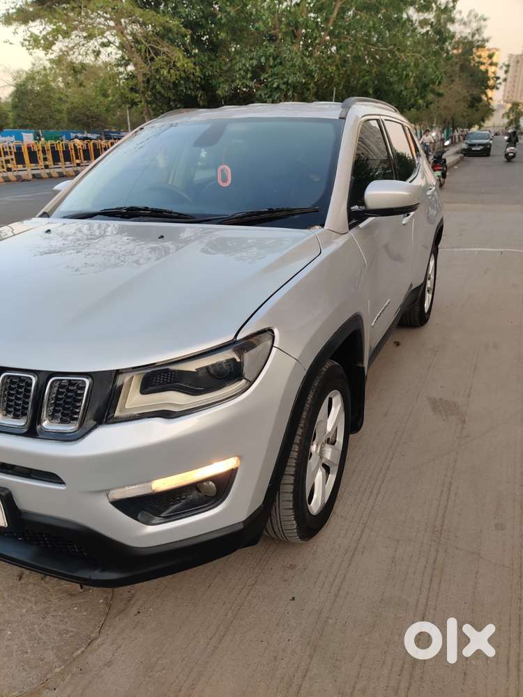Jeep Compass, 2018, Diesel
