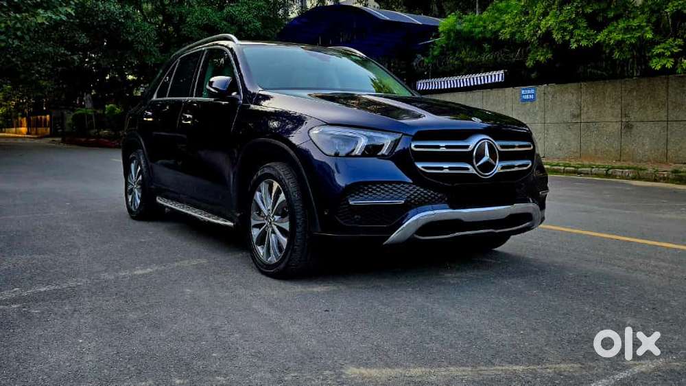 Mercedes-benz Gle 300d 4matic Lwb, 2021, Diesel