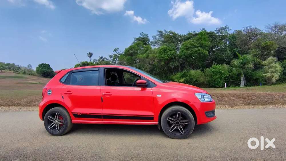 Volkswagen Polo 2010 Petrol Good Condition