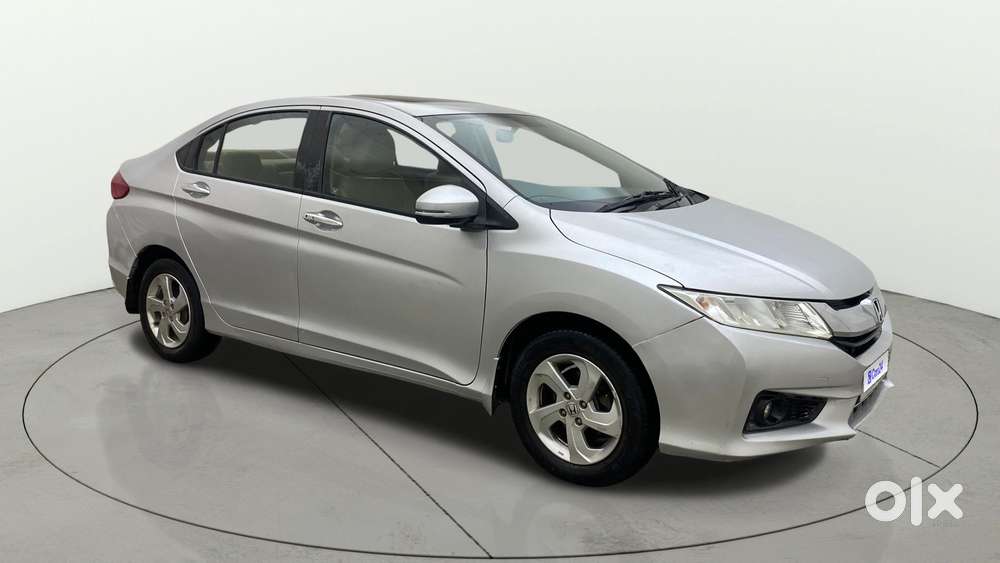 Honda City 2015-2017 I Dtec Vx, 2015, Diesel