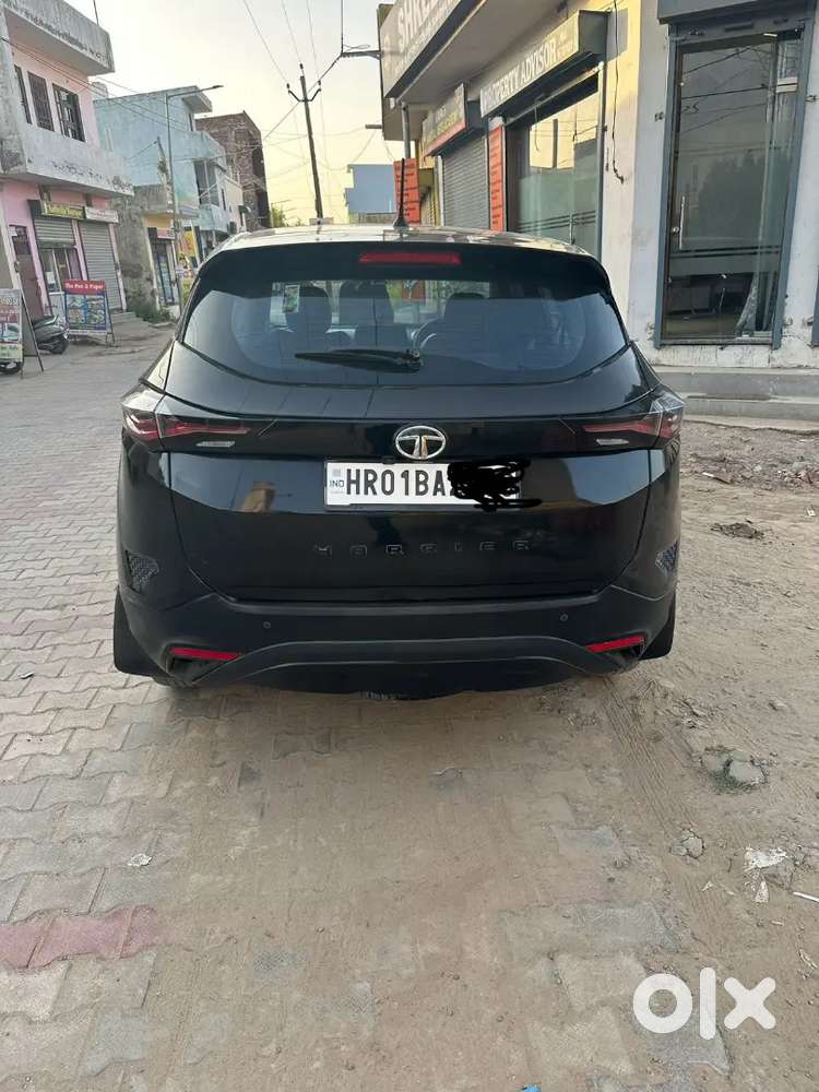 Tata Harrier 2022 Diesel Well Maintained
