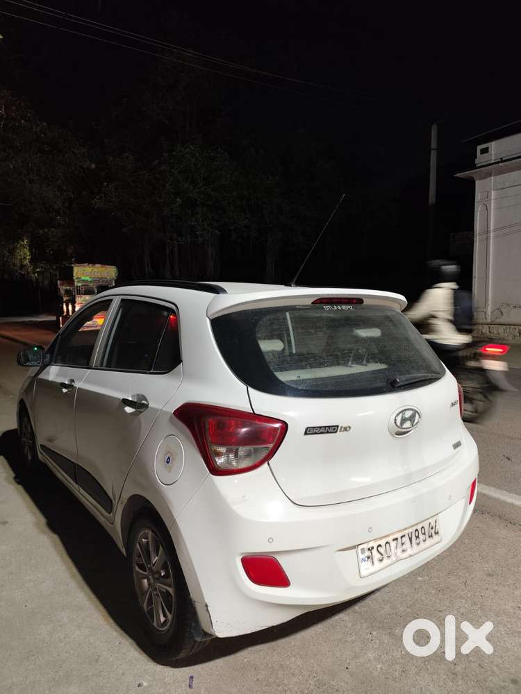 Hyundai Grand I10 Asta 1.2 Crdi, 2016, Diesel