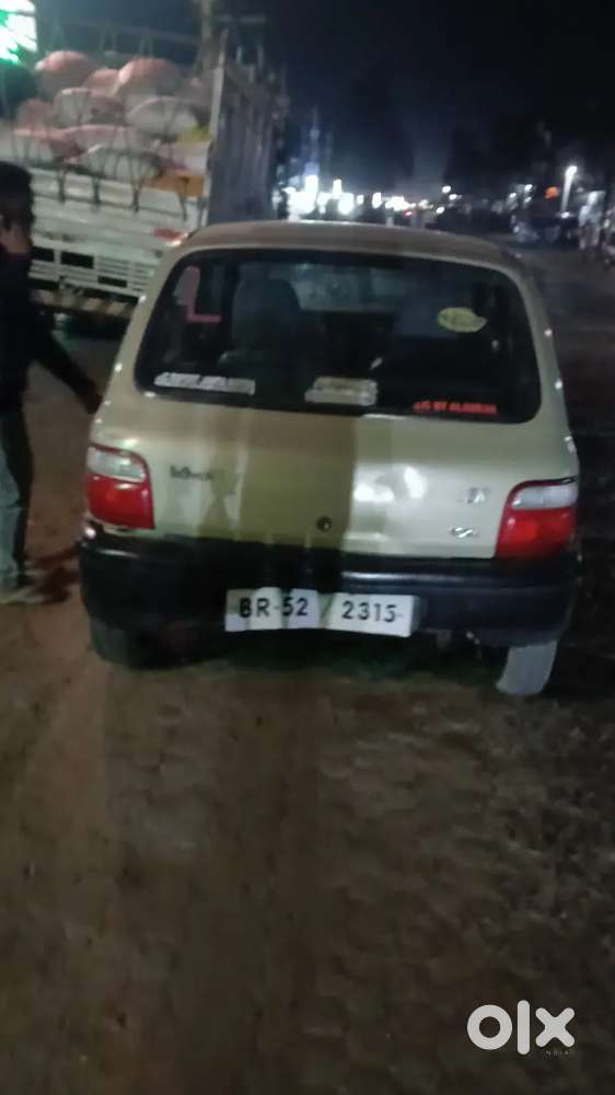 Maruti Suzuki Alto 800 2004 Petrol 72000 Km Driven