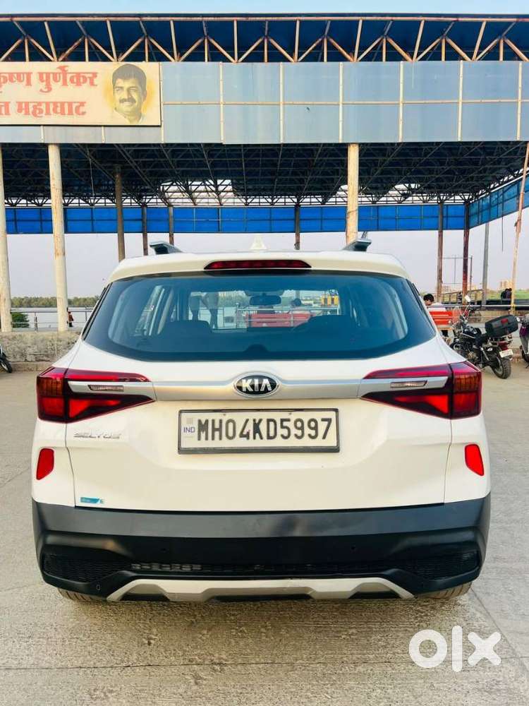 Kia Seltos 1.5 Hte Diesel Imt, 2019, Diesel