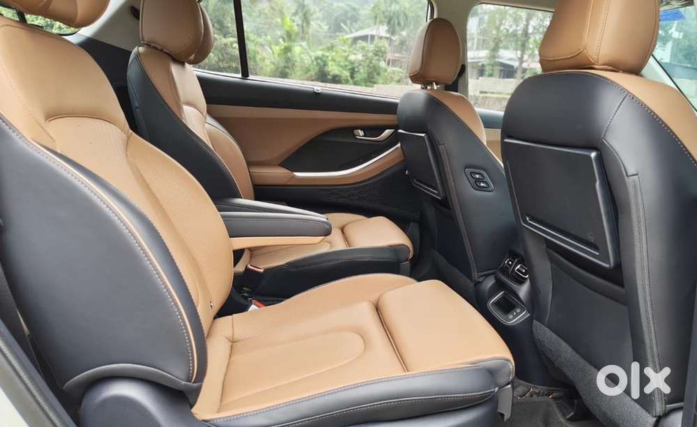 2024 Hyundai Alcazar Automatic