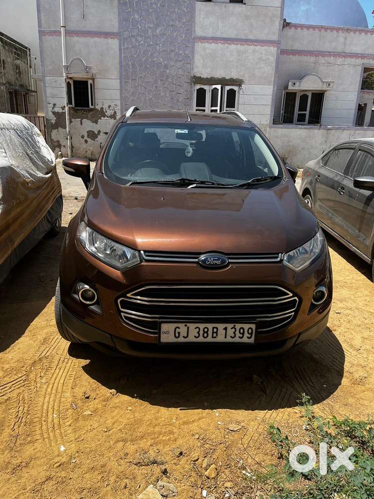 Ford Diesel Car 2017
