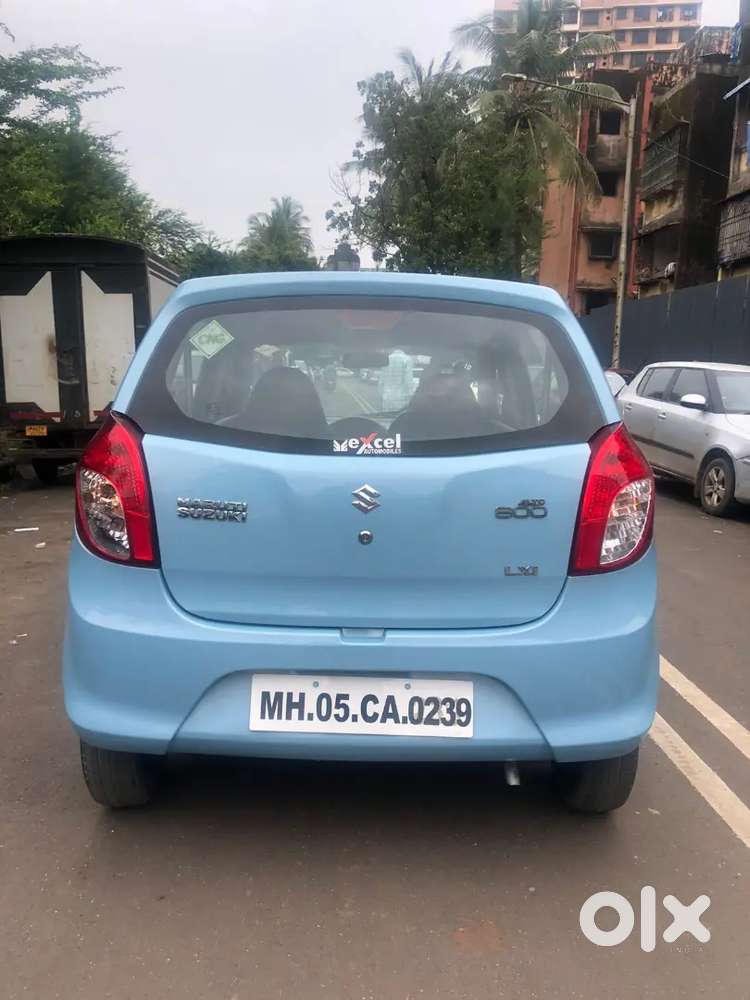 Maruti Suzuki Alto 800 2014 Cng & Hybrids 80000 Km Driven
