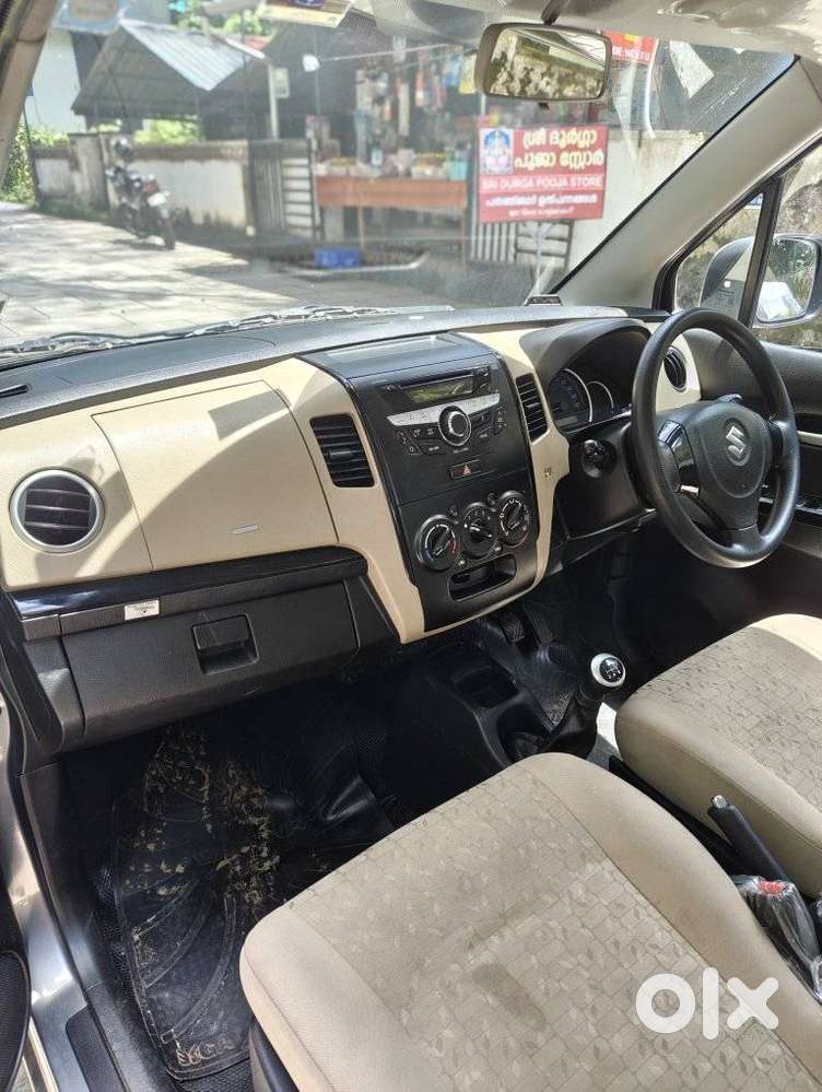 Maruti Suzuki Wagon R Vxi, 2017, Petrol
