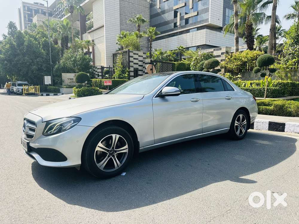 Mercedes-benz E-class 200, 2017, Petrol