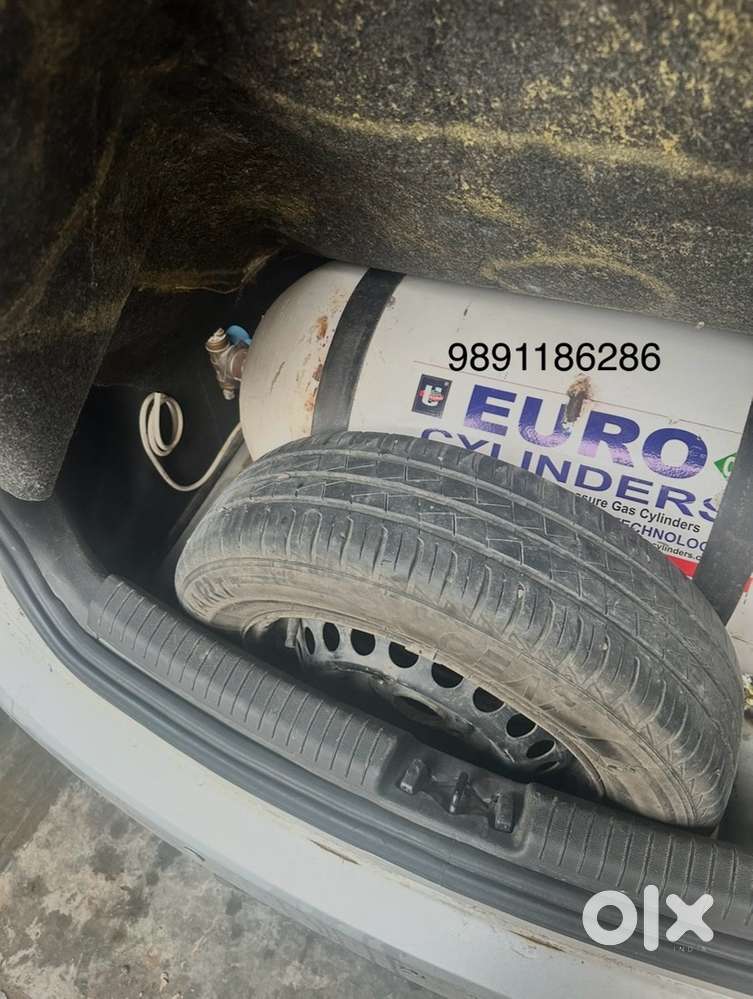 Hyundai Grand I10 2016 Cng All Original Car Second Owner
