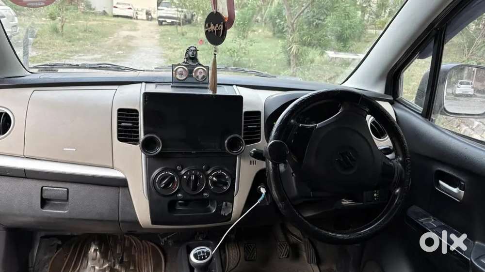 Maruti Suzuki Wagon R 2018
