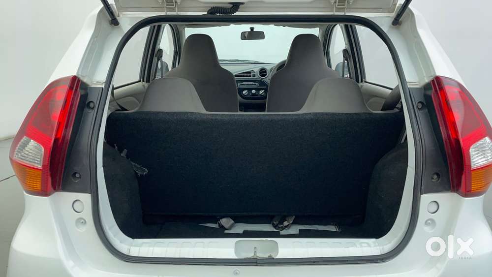 Datsun Redigo T Option, 2017, Petrol
