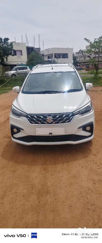 Maruti Suzuki Ertiga 2023 Cng & Hybrids 130000 Km Driven
