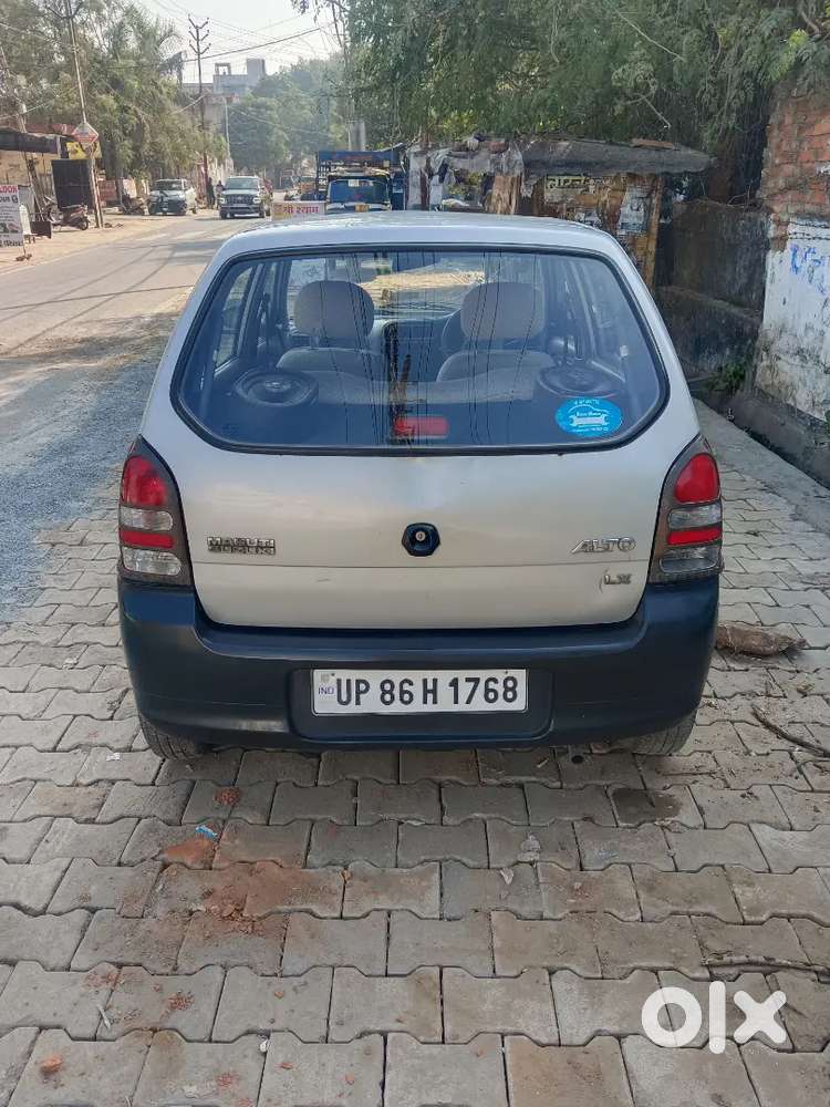 Maruti Suzuki Alto 2009 45000 Km Driven