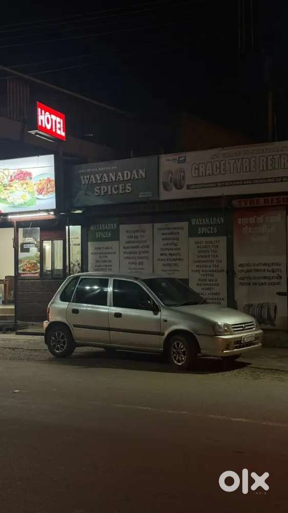 Maruti Suzuki Estilo Lxi 2004 Car