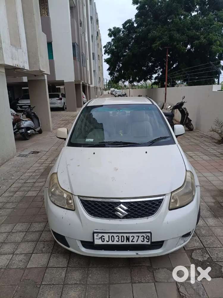 Maruti Suzuki Sx4 Diesel 2011 3rd Owner