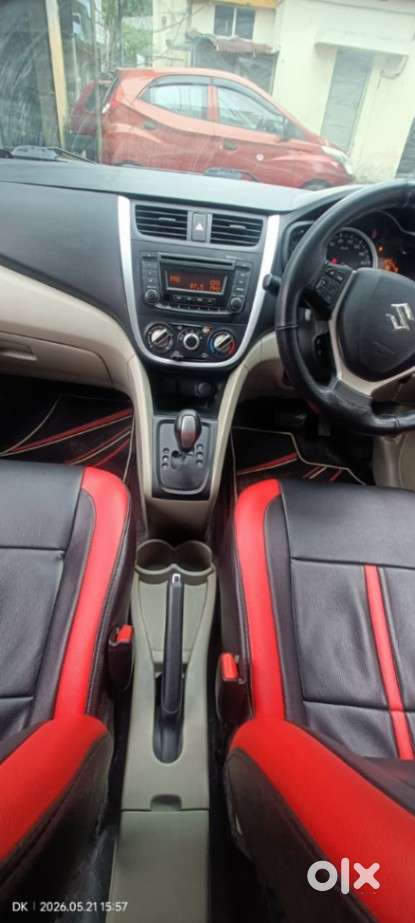 Maruti Suzuki Celerio 1.0 Zxi Amt, 2017, Petrol