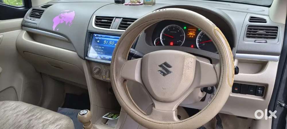 Maruti Suzuki Ertiga 2012 Diesel Well Maintained