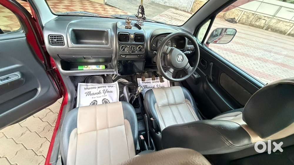 Maruti Wagon R Petrol 2007