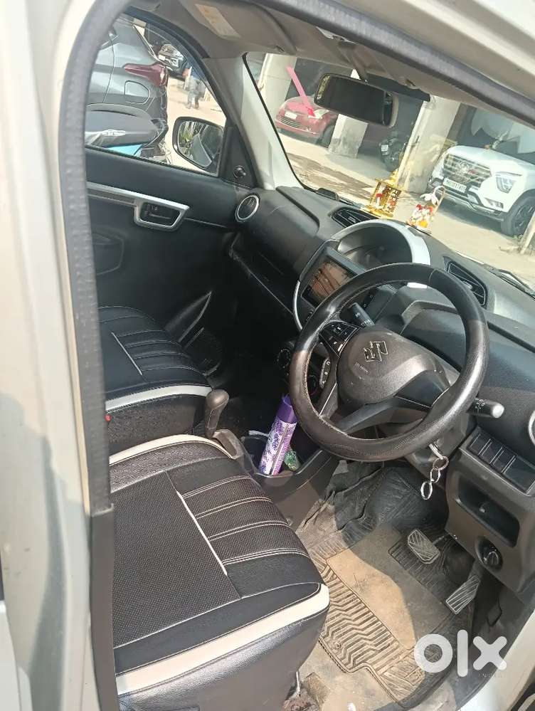 Maruti S-presso 2020 Model 4th Owner