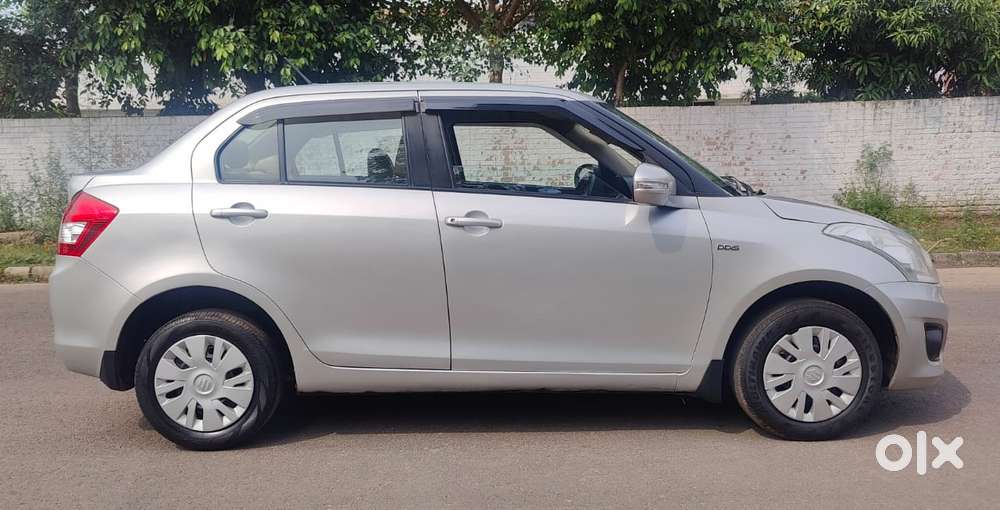 Maruti Suzuki Swift Dzire 2015-2017 Vdi Abs, 2015, Diesel