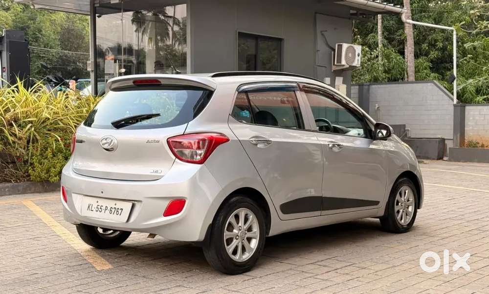 Hyundai Grand I10 Asta 2014 Full Option Vehicle