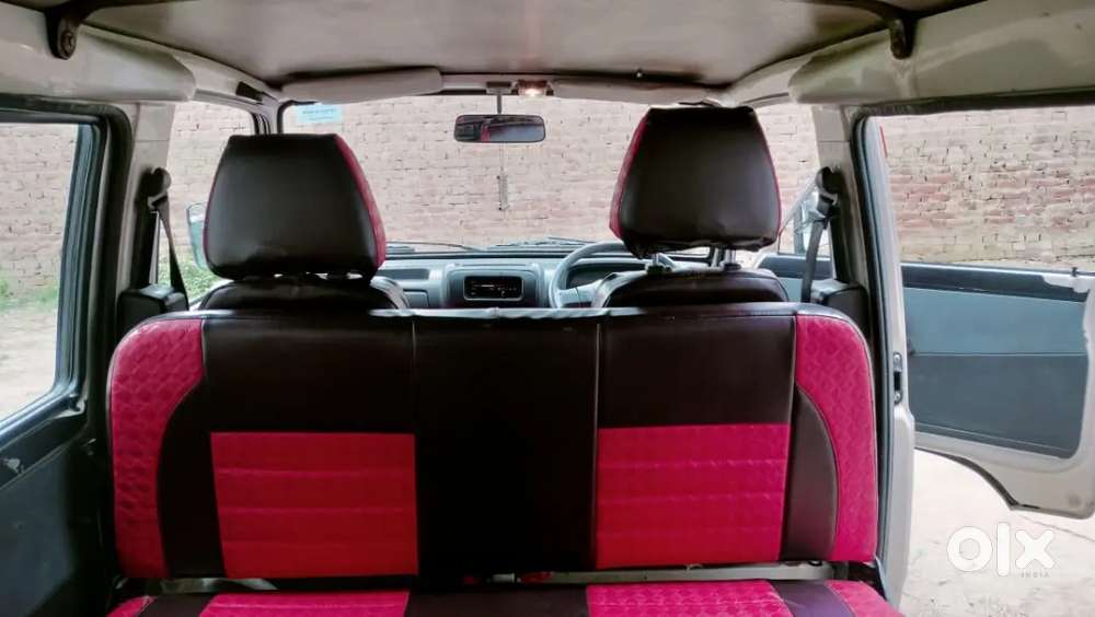 2018 Maruti Suzuki Omni