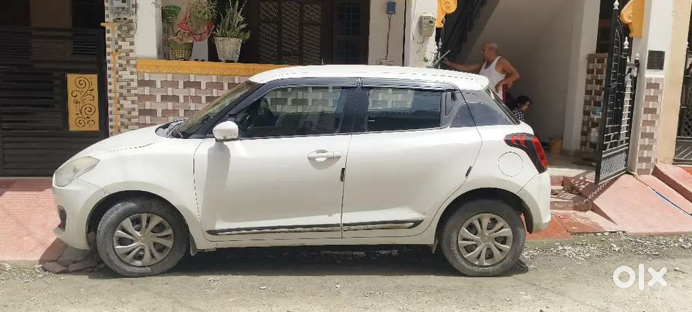 Maruti Suzuki Swift 2019 Petrol Well Maintained