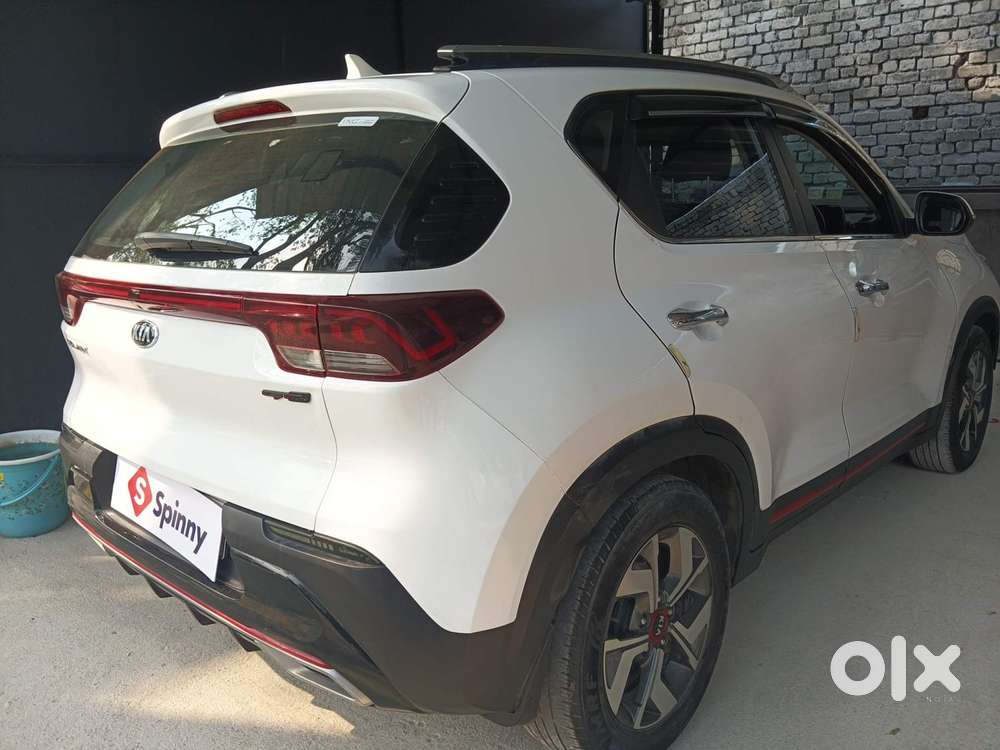 Kia Sonet Gtx+ 1.5, 2020, Diesel