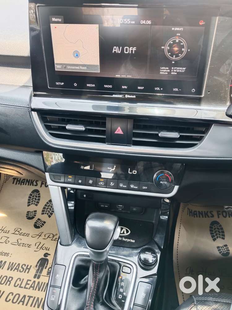 Kia Seltos 1.5 Gtx+ Diesel At, 2021, Diesel