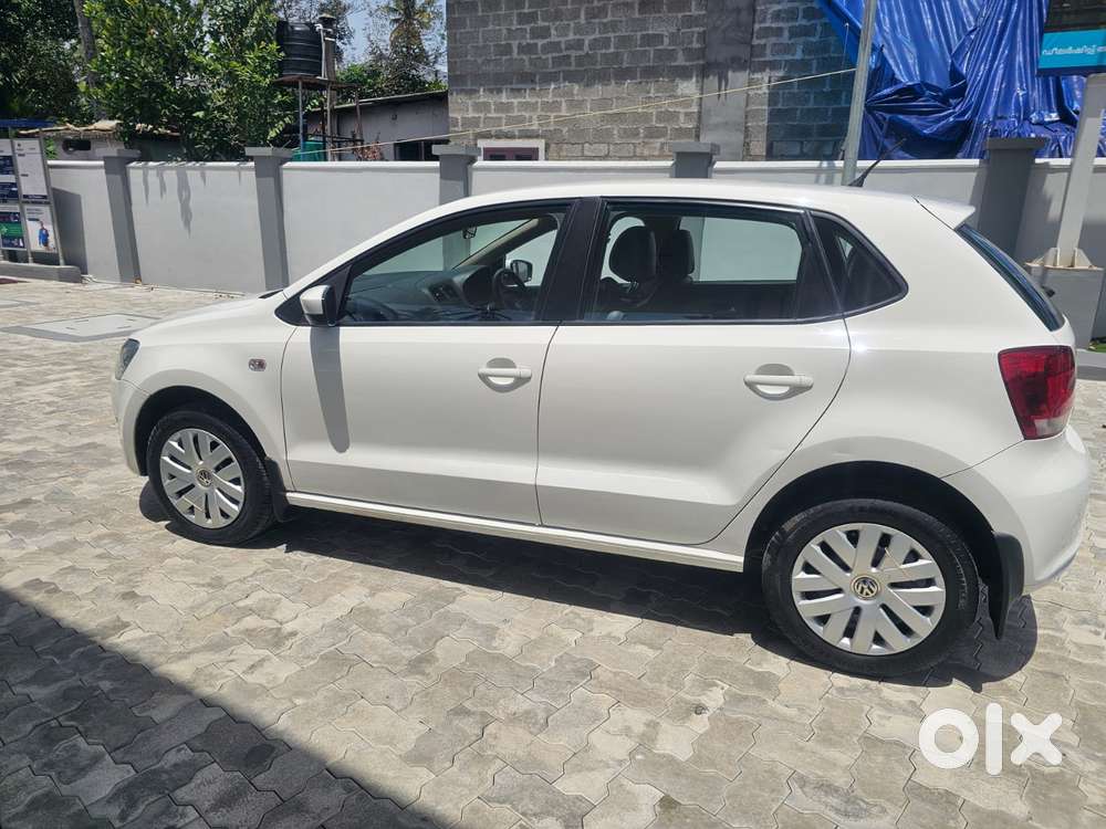 Volkswagen Polo 2009-2013 Petrol Comfortline 1.2l, 2013, Petrol
