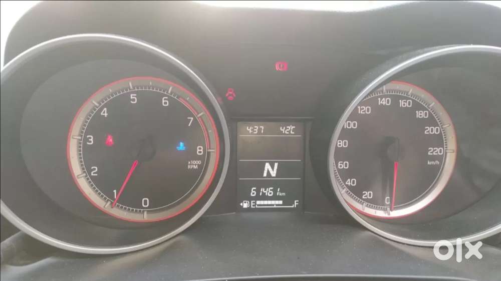 Maruti Suzuki Swift 1.3 Zxi, 2018, Petrol