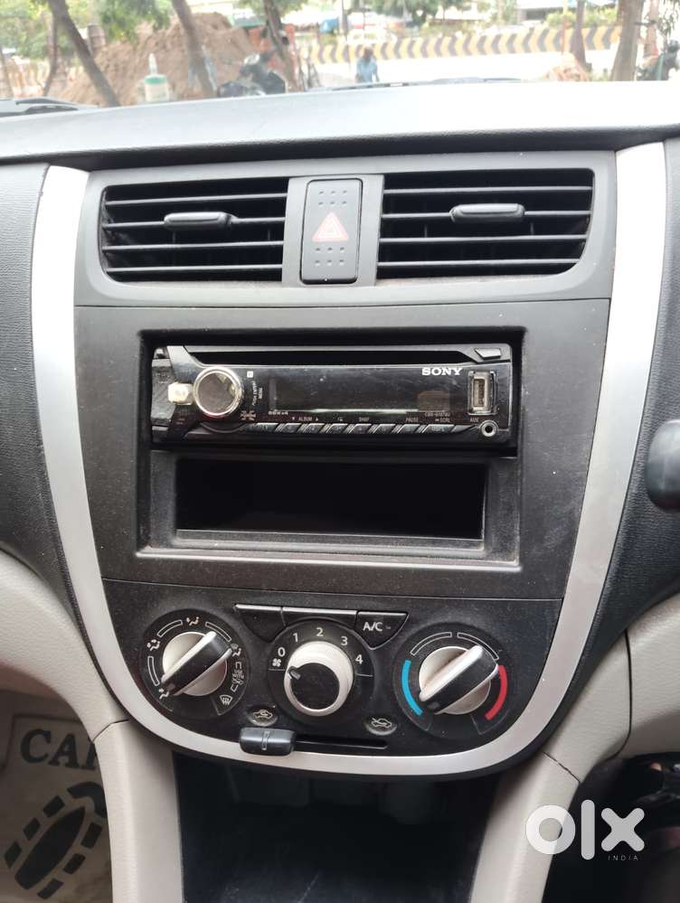 Maruti Suzuki Celerio Vxi(o), 2014, Petrol