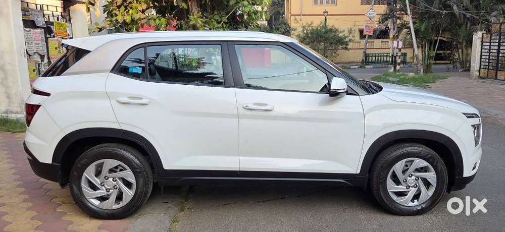 Hyundai Creta 1.5 S Petrol, 2021, Petrol