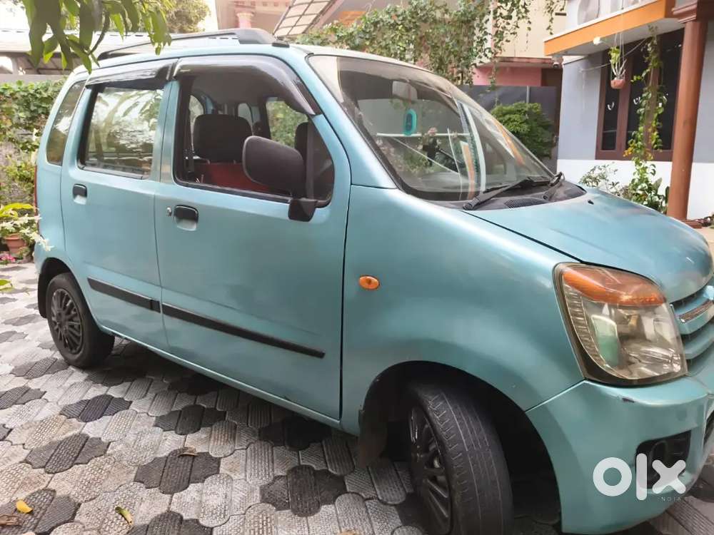 Maruti Suzuki Wagon R 2007