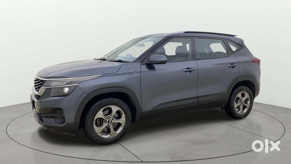 Kia Seltos Htk Plus G, 2020, Petrol