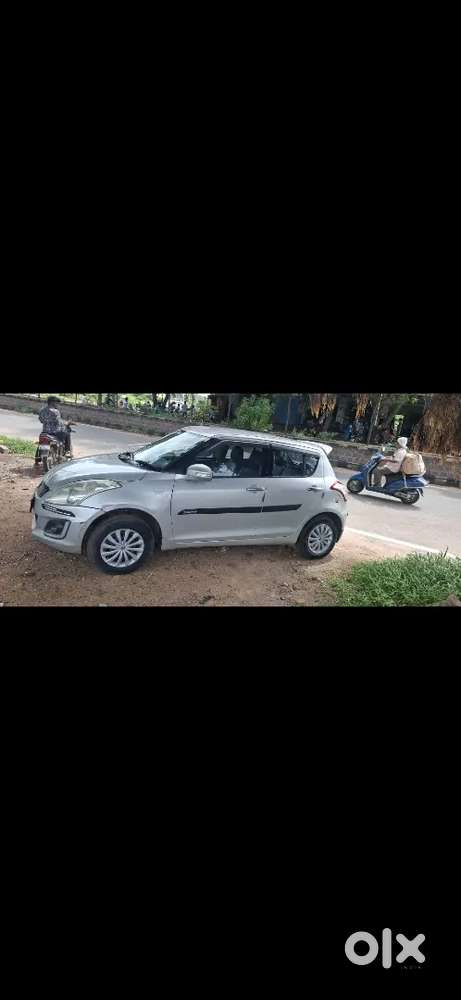 Maruti Suzuki Swift Vdi 2015 Diesel