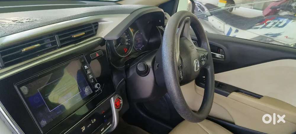 Honda City 2018 Petrol Well Maintained