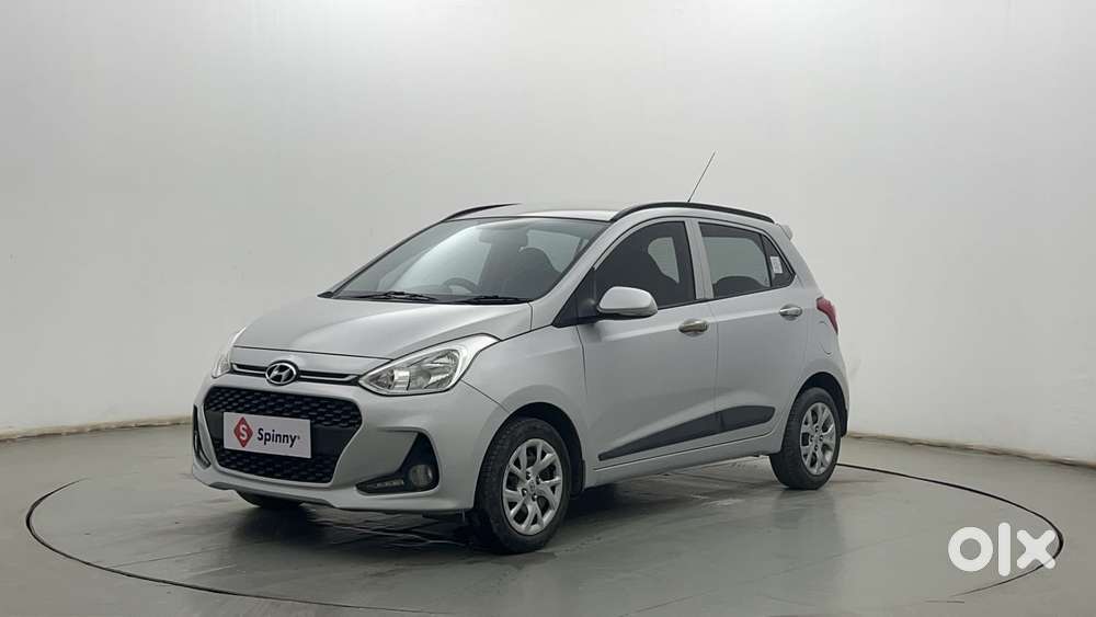 Hyundai Grand I10 1.2 Kappa Sportz, 2018, Petrol