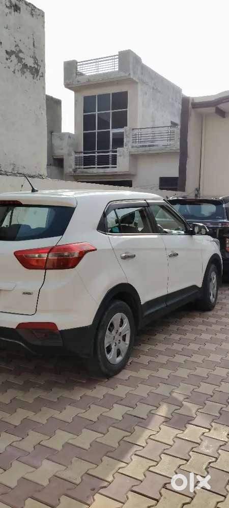 Hyundai Creta 2018 Diesel 71000 Km Driven