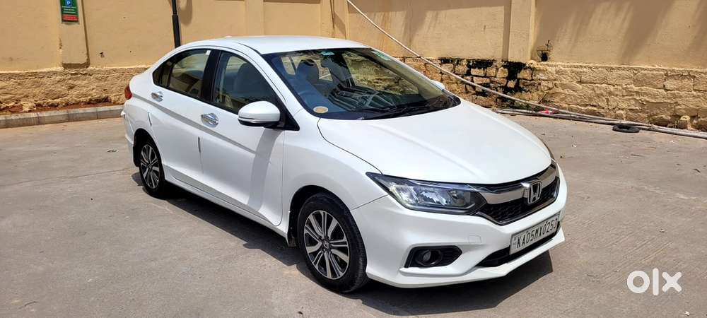 Honda City Diesel 2018