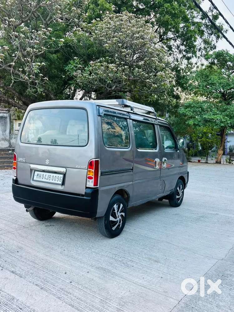 Maruti Suzuki Eeco 5 Str Ac(o) Cng, 2017, Cng & Hybrids
