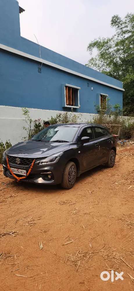 Maruti Suzuki Baleno 2025 Petrol 6000 Km Driven