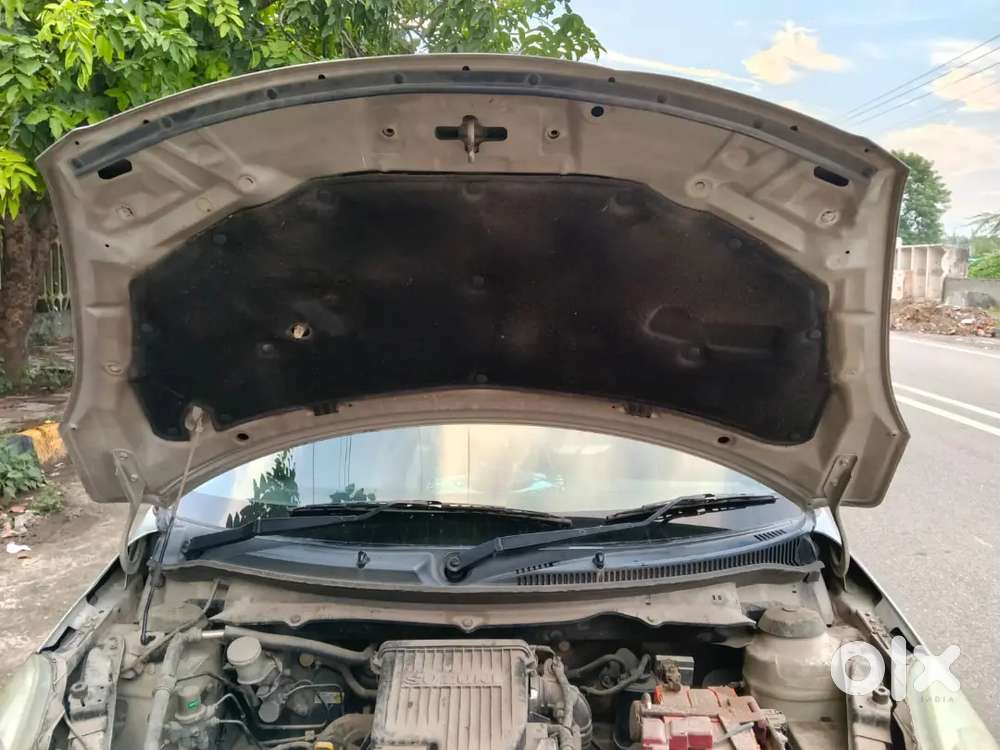 Maruti Suzuki Swift Petrol 2015