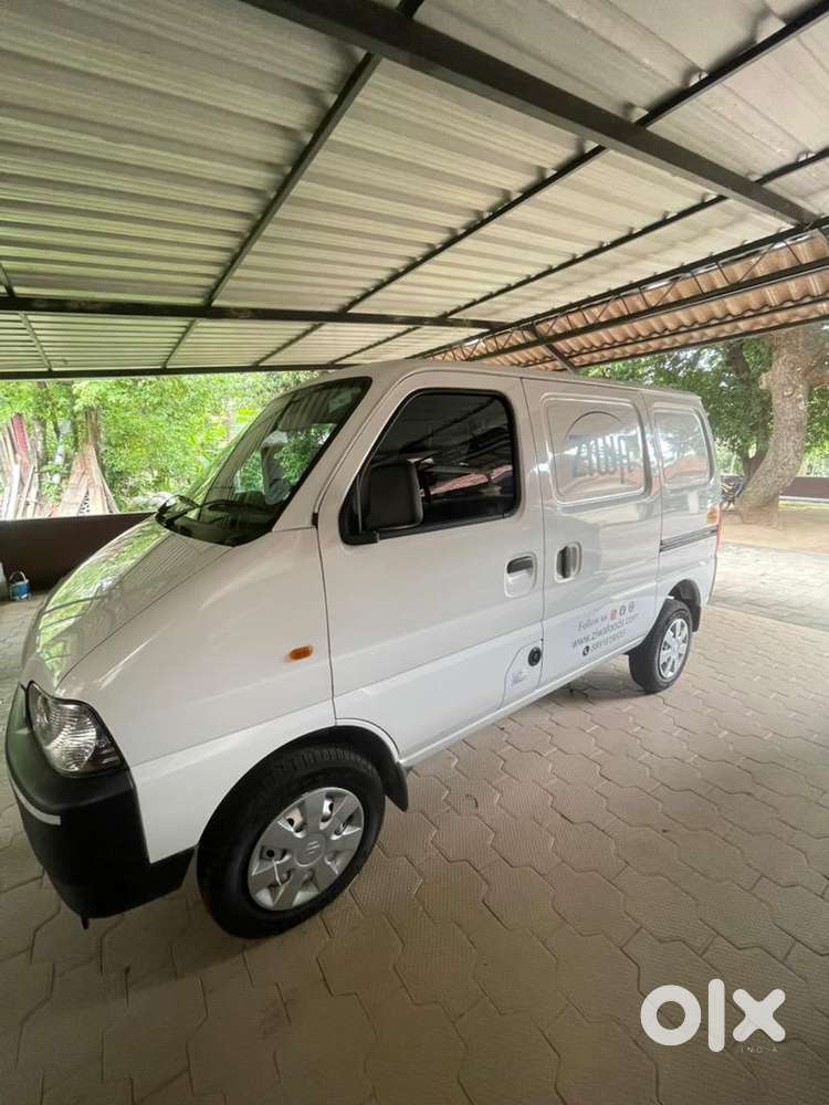 Maruti Suzuki Eeco Cng & Hybrids Well Maintained