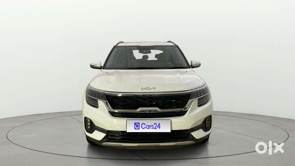 Kia Seltos Htx G, 2021, Petrol