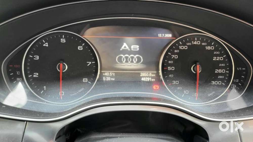 Audi A6 3.0 Tfsi Quattro, 2014, Petrol