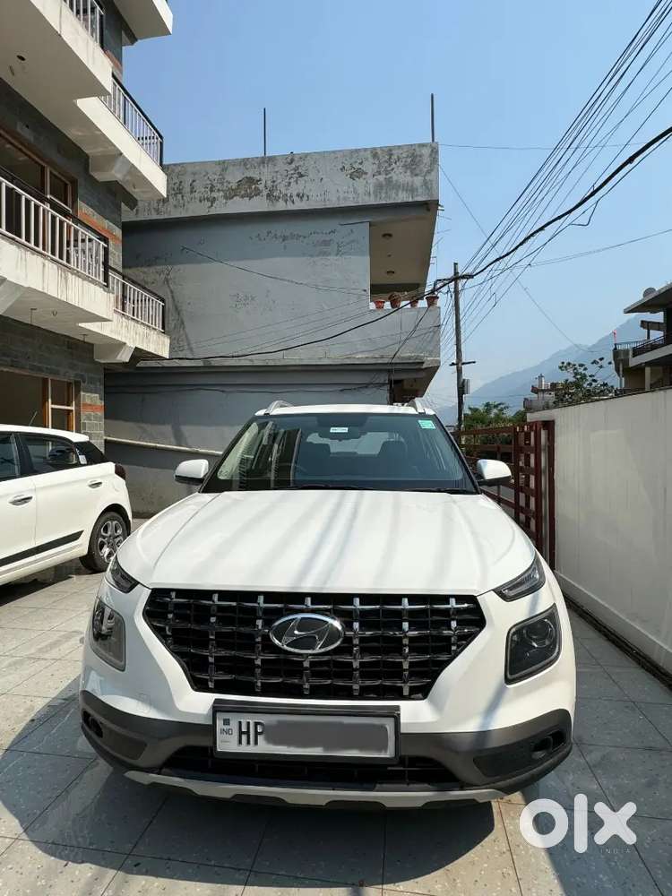 Hyundai Venue 2020 Brand New Condition