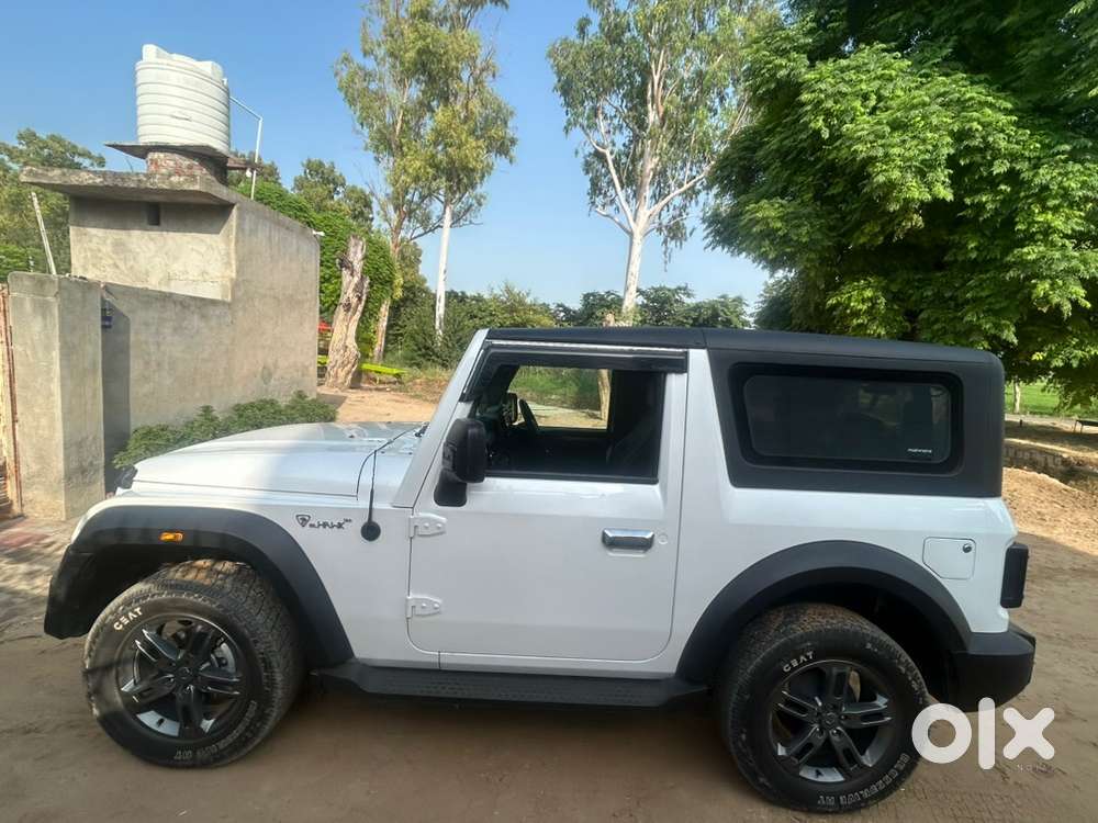 Mahindra Thar.e 2023 Diesel Good Condition