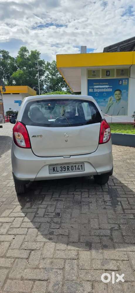 Maruti Suzuki Alto 800 2020